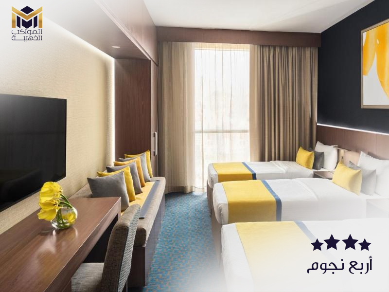 4 نجوم طيران